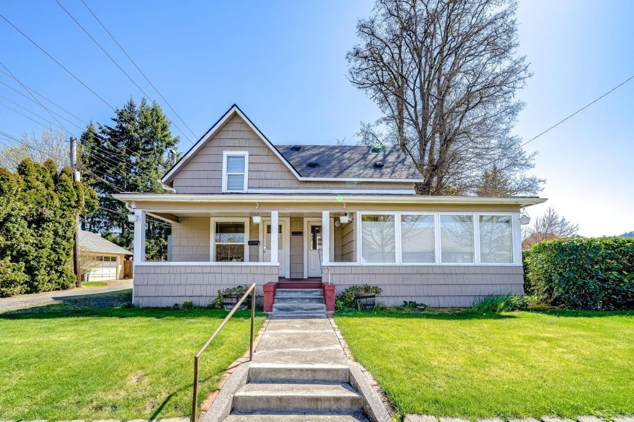 Villa The Craftsman House Springfield Zimmer foto
