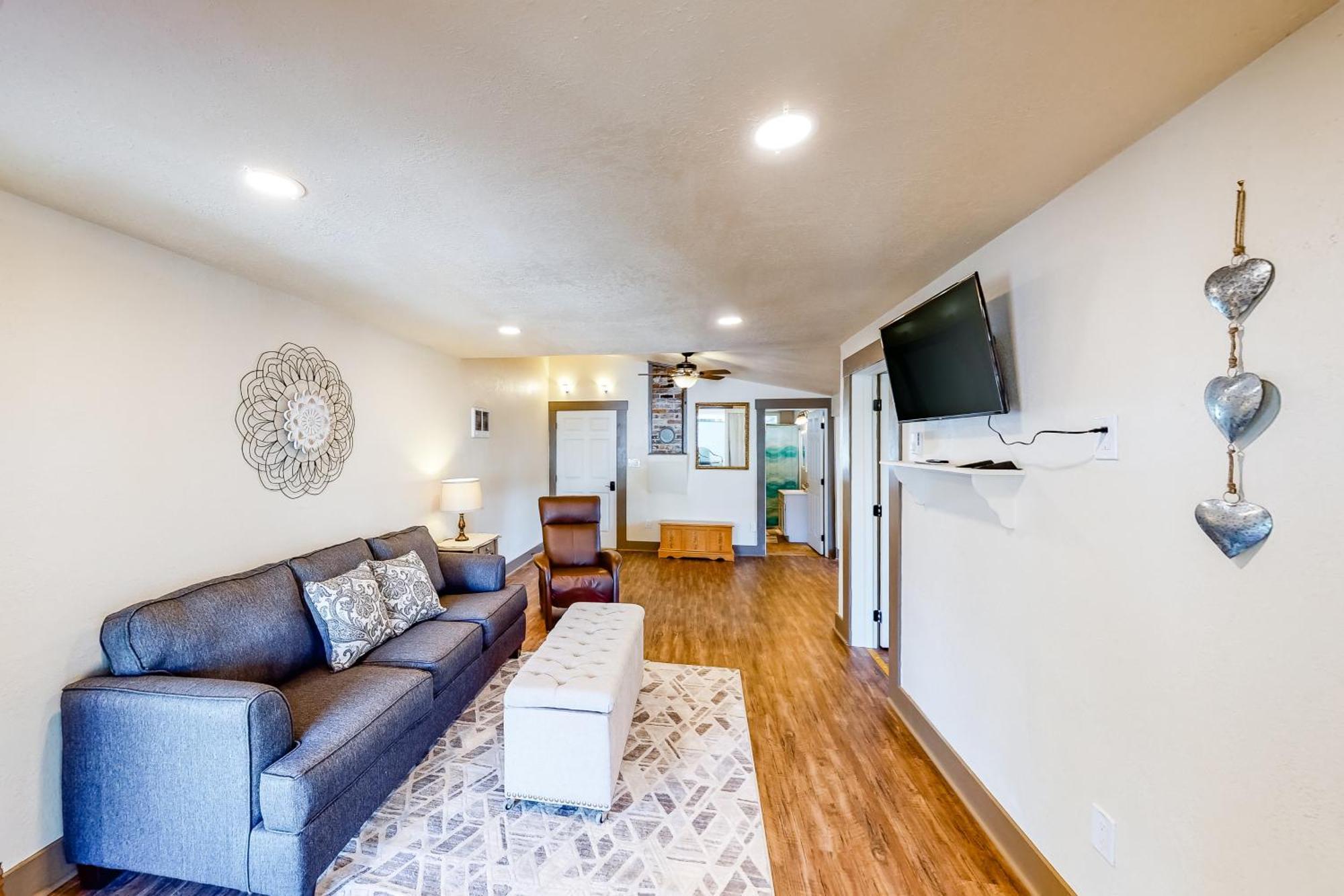 Villa The Craftsman House Springfield Zimmer foto